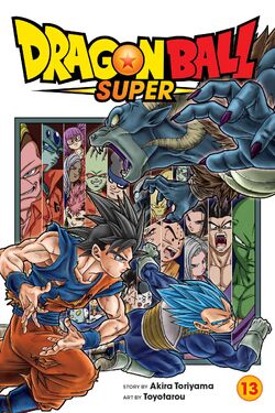 Dragon Ball Super Manga Español  Mangás em português, Akira, Tv anime