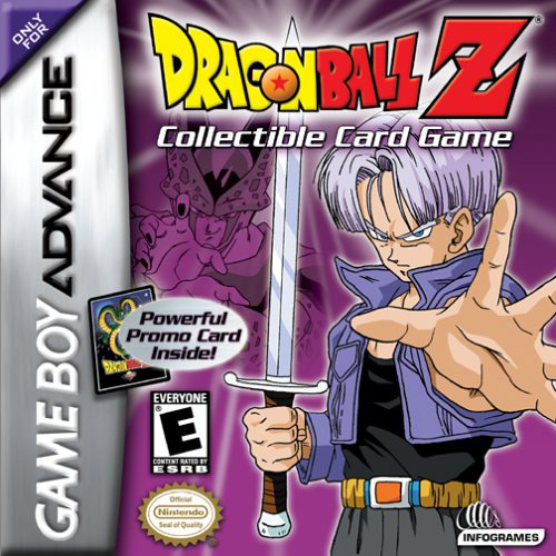 Dragon Ball Z Collectible Card Game (videojuego) Dragon Ball Wiki