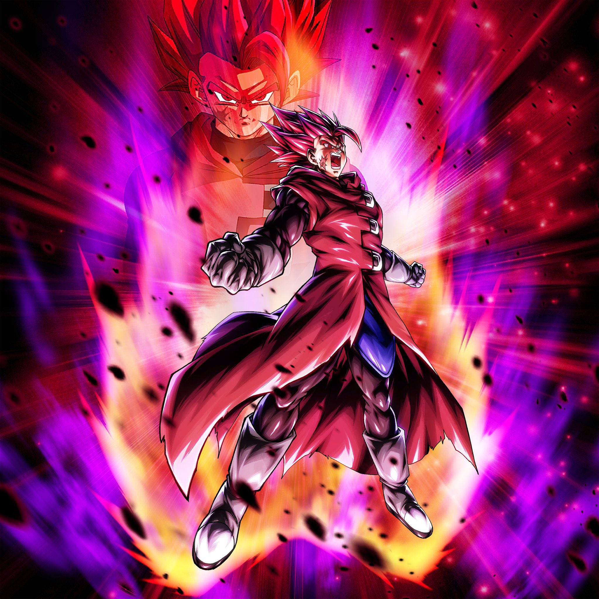 What shallot transformation is the best? : r/DragonballLegends