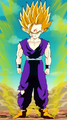 Super Saiyan 2 Gohan