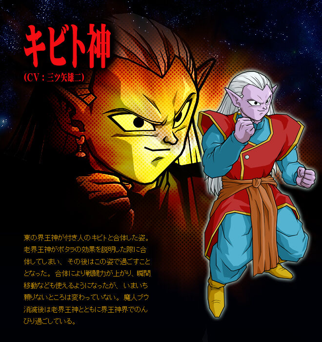 Dragon Ball Z: Budokai Tenkaichi 3 Characters - Giant Bomb