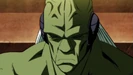 Obni after Gohan defeats him