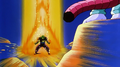 Piccolo uses All-Out