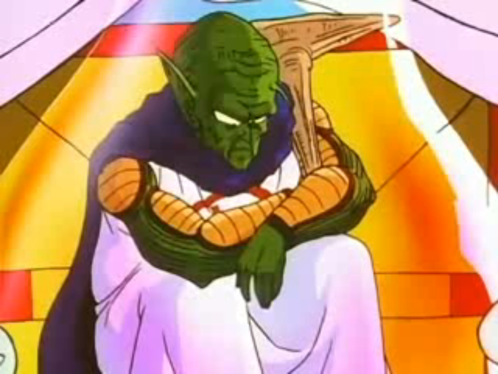 Lord Piccolo/Dragonball Evolution, Dragon Ball Wiki