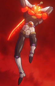 Powered up Tamagami 1