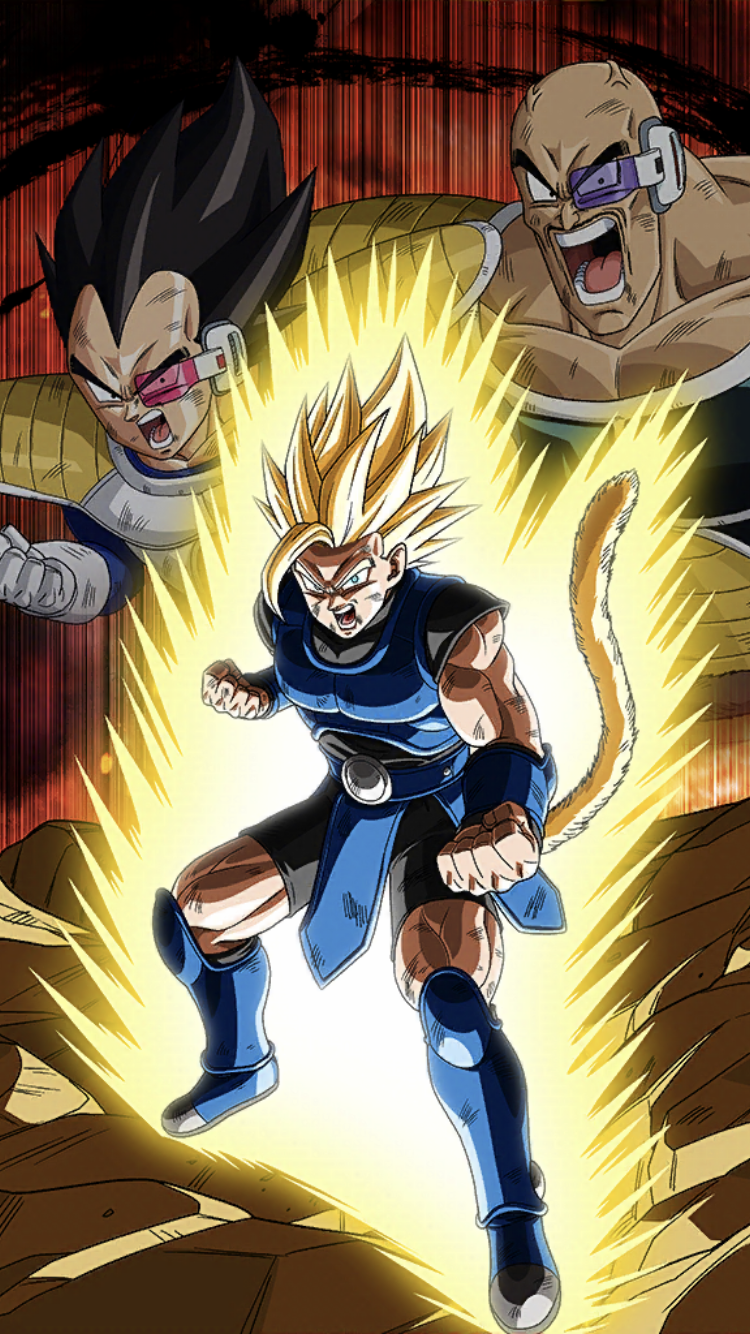 Should Shallot from Dragon Ball Legends have gotten Super Saiyan 4 or any  other form besides SSJG? What other forms would you give him? - Quora