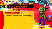 Saibavasabi