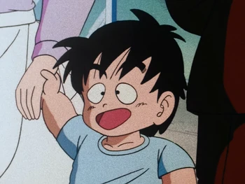 Shinseki | Dragon Ball Wiki | Fandom