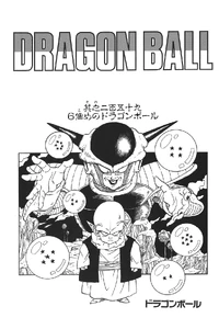 The Sixth Dragon Ball