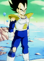 VegetaVsGinyuForce