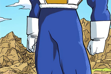 Trunks Briefs (Dragonball Z) by QuantumDestiny