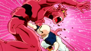 Zakuro vs kuririn