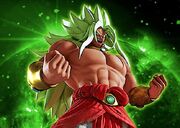 Broly God