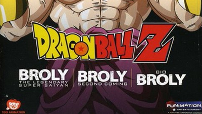 Broly Saga (Dragon Ball Z), Dragon Ball Wiki