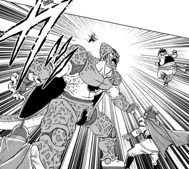 Broly Returns in Dragon Ball Super Manga Chapter 91: Sneak Peak 