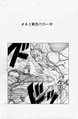 Vegeta Reborn Dragon Ball Wiki Fandom