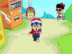 Dr Slump Arale Chan Dragon Ball Wiki Fandom