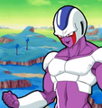 Future Cooler on New Namek