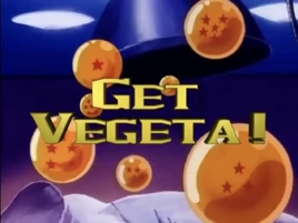 Get Vegeta!