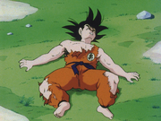 GokuInjured