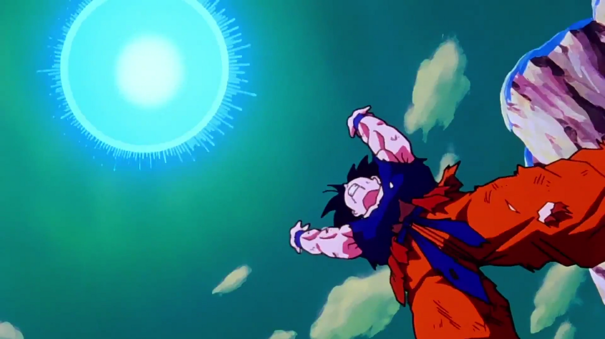 Goku (Character) - Giant Bomb