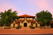 Nretya Stage at the Indonesian Institute of the Arts, Denpasar[13]