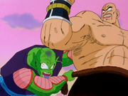 Nappa Tail Grab