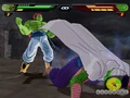 Bojack defeating Piccolo