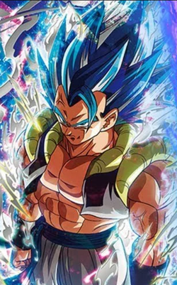 Super Saiyan God SS Evolved | Dragon Ball Wiki | Fandom