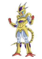 Ultra instinct frieza clan berserker