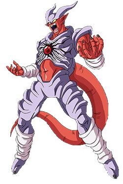 Xeno Janemba, Dragon Ball Wiki, FANDOM powered by Wikia