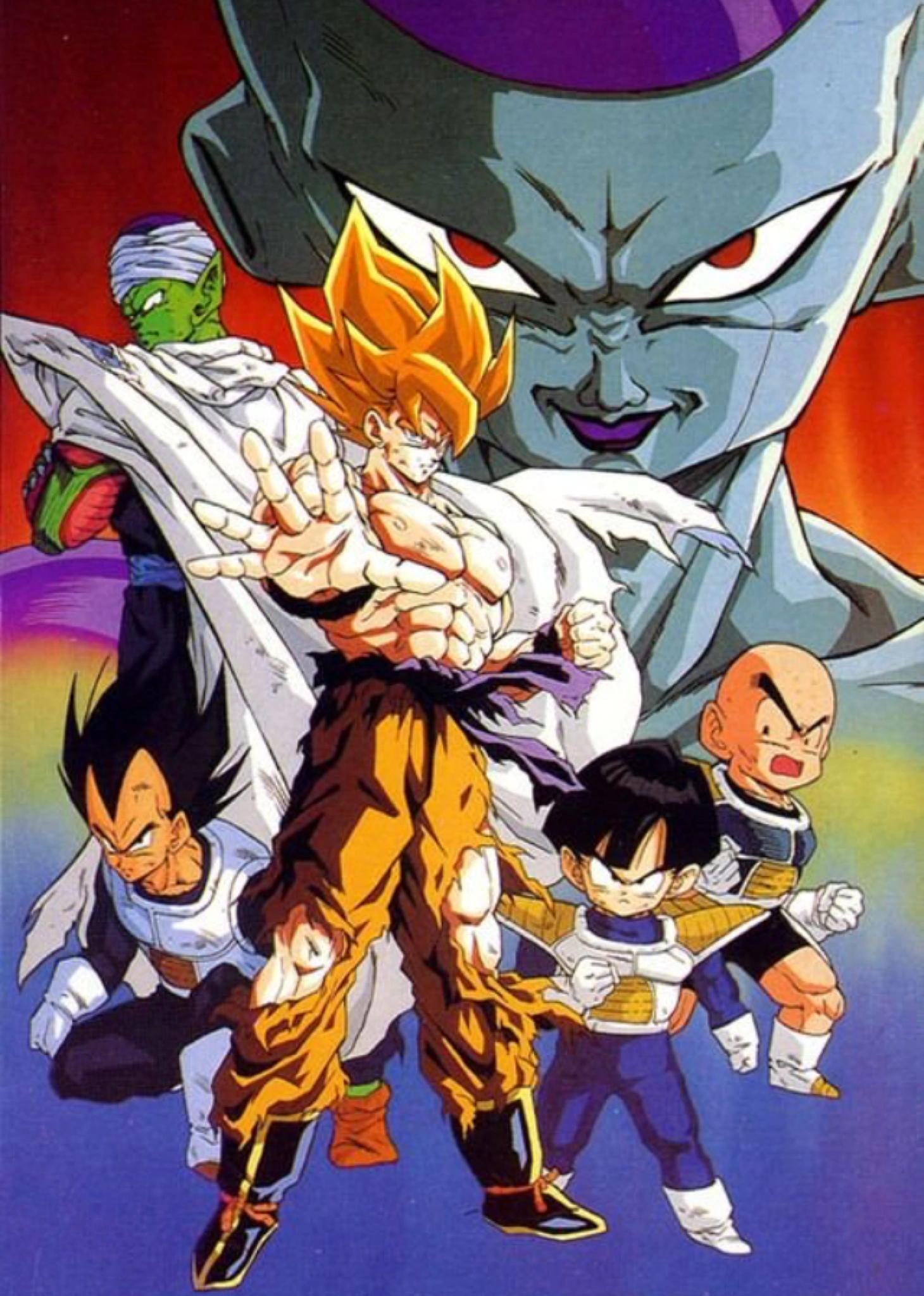 Cuántos episodios tiene Dragon Ball Z