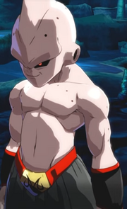 Clone Kid Buu