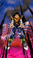 DB Legends Android 17 (DBL08-04E) Dead End Bullet (Future Android 17 - Character Illustration)