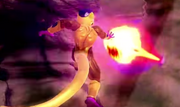 Death Spike Golden Frieza