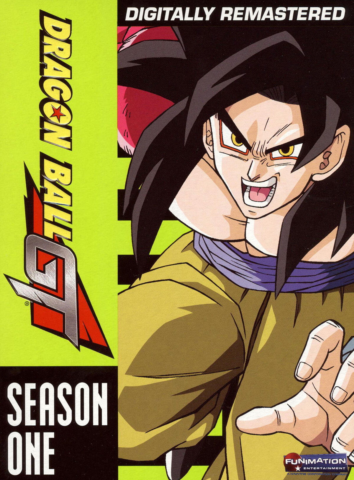 Dragon ball gt free online hotsell