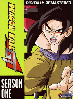 Dragon Ball GT | Dubbing Wikia | Fandom