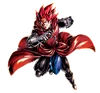 Super Saiyan God Giblet artwork