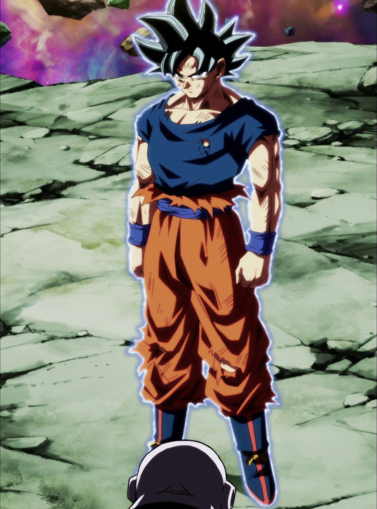 Goku Super Blue  Disegni di anime, Arte delle anime, Illustrazione 3d