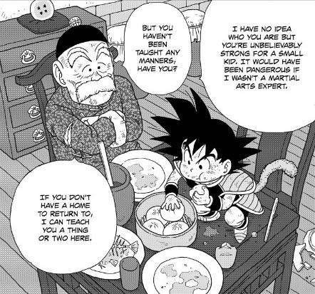 We know that when Goku became Super Saiyan God his body wasn't the only  thing that changed. His aur…