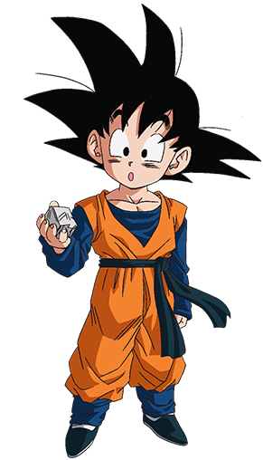 Son Goten Dragon Ball Wiki Hispano Fandom 3293