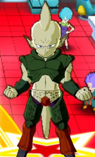 Majin, Dragon Ball Wiki Brasil