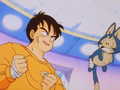 Puar dumbfounded at Yamcha's statement