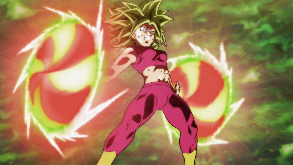 Kefla, Dragon Ball Wiki