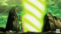 Kale becoming a "true legendary Super Saiyan"