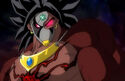 Broly Dark in Super Dragon Ball Heroes