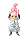 Super Buu Dokkan Battle art