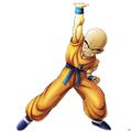 Krillin in Ultimate Tenkaichi