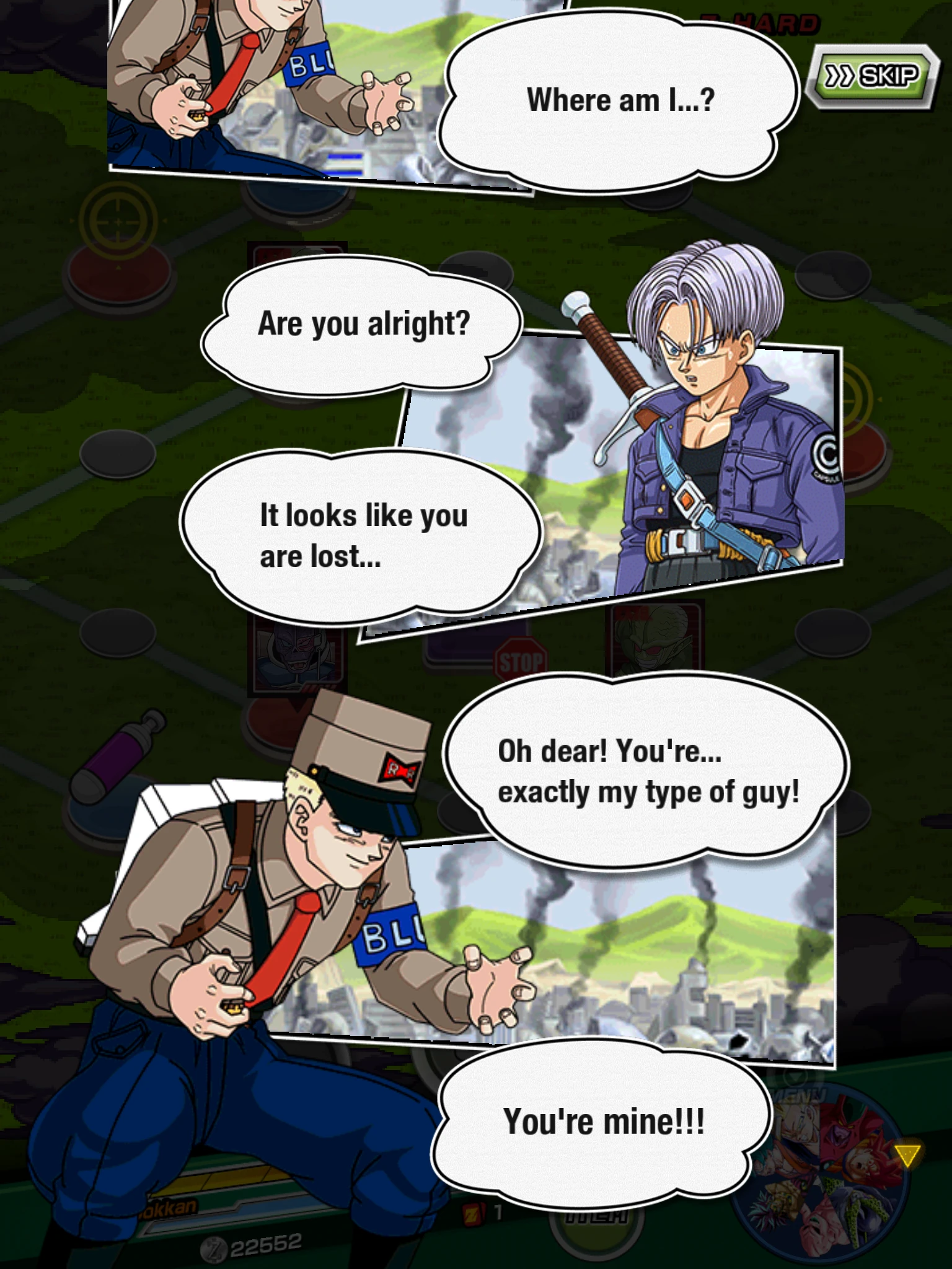 General Blue | Dragon Ball Wiki | Fandom