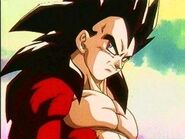 Vegeta SSJ4